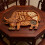 Food Safe Plastic Serving Board Featuring enchanting Farm-2 6