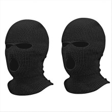 2PCS Car Headrest Cover, Polyester Funny Hat for Car Seat Head Cover Outdoor Training H