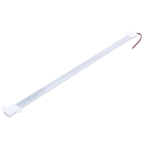 50CM 5630 SMD 36 LED Λευκό Αλουμινένιο Άκαμπτο Φωτιστικό Μπάρας