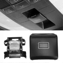 Copertura per pulsante interruttore tetto apribile A20482013239051 compatibile con Classe C E W218 W204