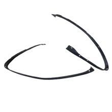 Right Front Headlight Seal Strip Trim 173438-02R1 for 11-14