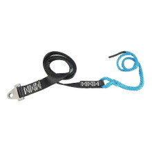 106100 64Inch Snow Plow Winch Strap 4400 Pounds Tensile Strength for ATV UTV Snowplow Accessories