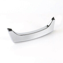 Motorcycle Accessories Headlight Trim Panel for Harley Street Glide 2023-2025 Silver
