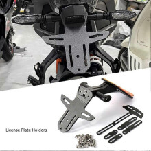 Motorcycle Tail Tidy Fender Eliminator License Plate Holder Bracket For Duke 390 390Duke 390 DUEK 2024