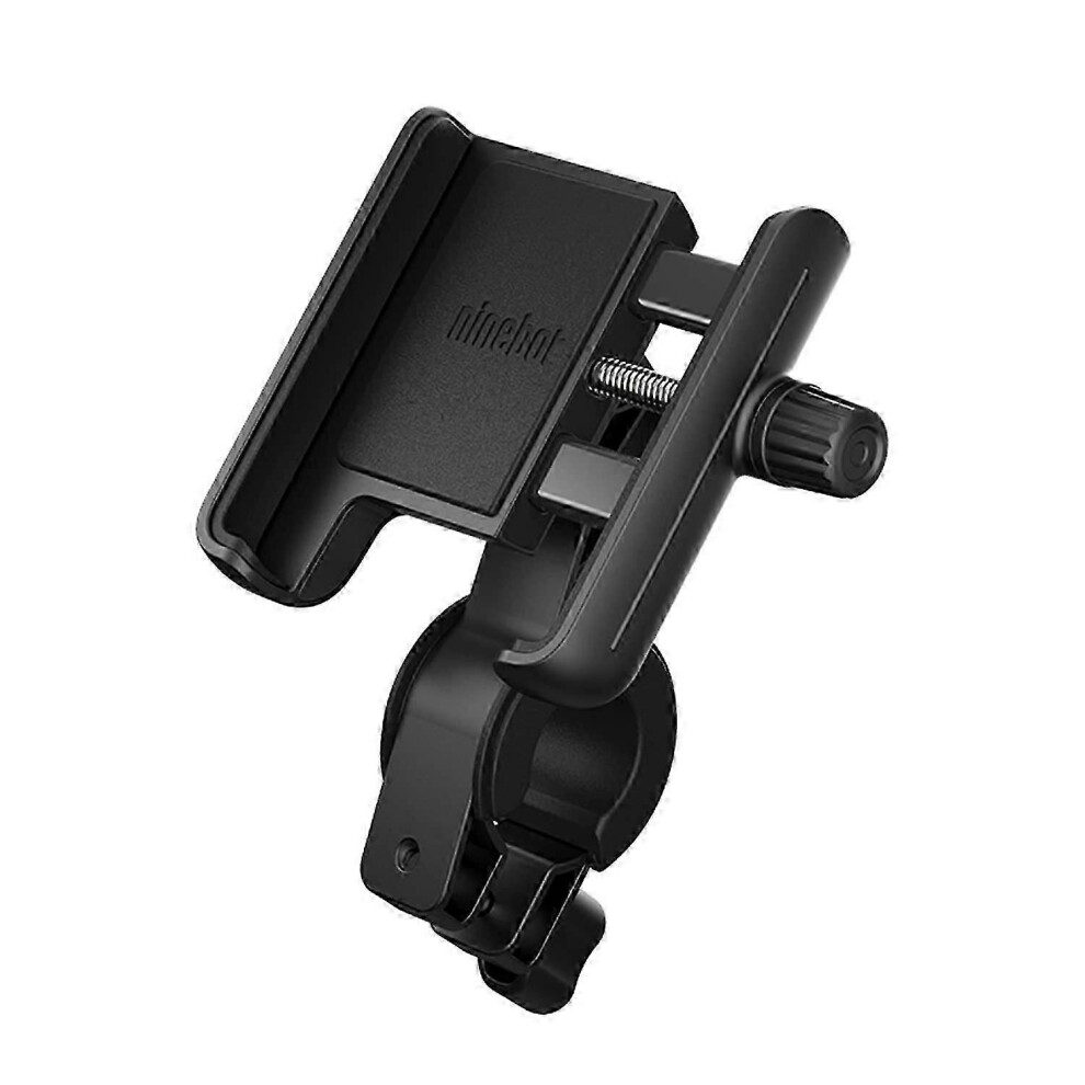 Segway Ninebot Phone Mount, Adjustable Electric Scooter Emoped Bicycle Handlebar Phone Holder, Fits 4-6.5 Inches Cellphone 9319739916744