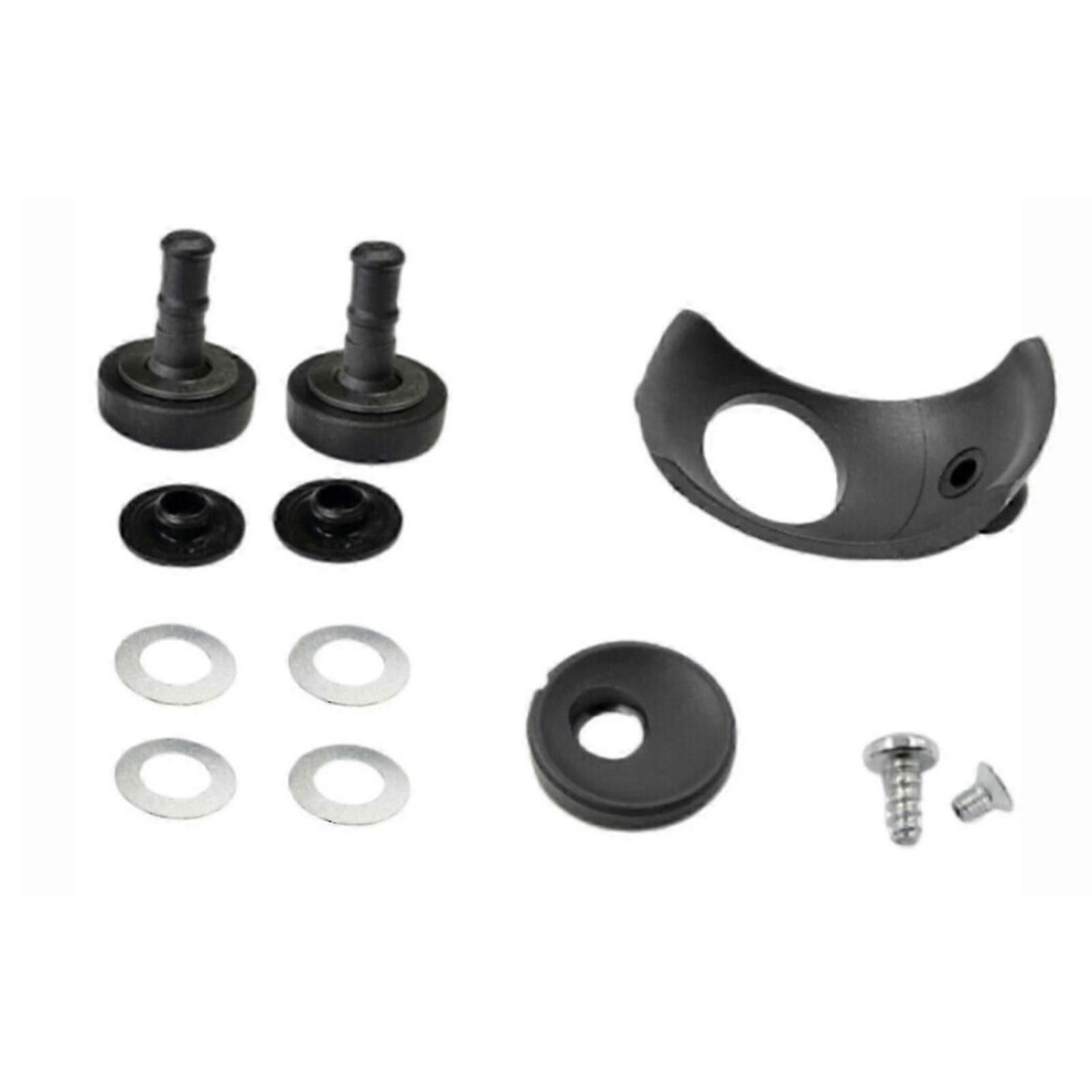Alko Aks 3004 Stabiliser Friction Pads Set For Caravan Hitch Replacement 9319739917130