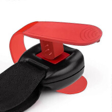 Strumento per sganciare la fibbia del seggiolino auto - Come visto su Shark Tank - Facile da usare,