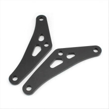 Kit de enlaces de descenso de suspensión trasera compatible con MT-09