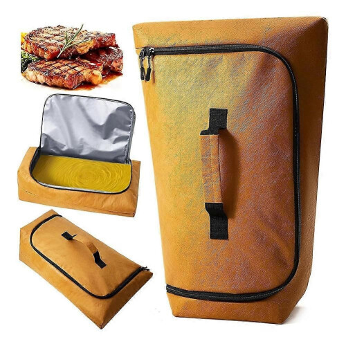 Κουβέρτα BBQ για ξεκούραση κρέατος, επαναχρησιμοποιούμενη, μονω 1