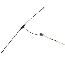 Δέκτης ExpressLRS 433MHz 100mW ESP32+SX1276+TCXO