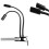 Work Desk Lamp Microscope Universal Clamp Light Source Spotlight Cell Electronic Repair Lighting Welding Led Spotlight 4