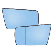 Automobile Reversing Mirror Lens Mirror Glass Lens with Heating for Mercedes-Benz W202 W210 W140 A2028100721 A2028100821