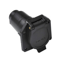 Conector de arnés de cableado para remolque RV Blade de 7 pines, conector de arnés de cableado para