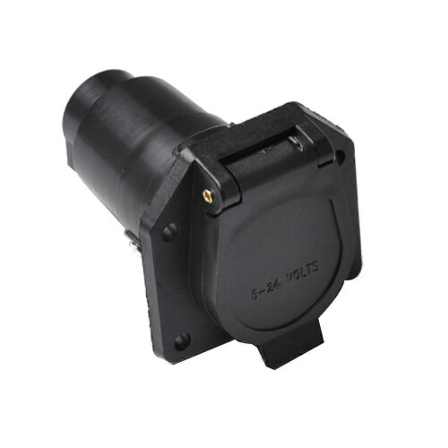 Conector de arnés de cableado para remolque RV Blade de 7 pines, conector de arnés de cableado para