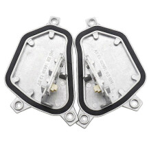 Modulo di controllo luci diurne a LED DRL per fari anteriori sinistro e destro compatibile con BMW X1