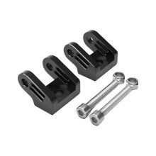 Motorcycle LED Lights Bracket Auxiliary Lights Fog Lights Bracket for R1300 GS R1300GS ADV Adventure 2023-2025