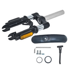 Hydraulic Shock Absorber Suspension Kit compatible for M365 Pro Pro2 1S MI3 Electric Scooters