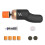 60W Variable Speed Corded Mini Car Polisher - Electric Waxing Tool to Remove Surface Scratches 2