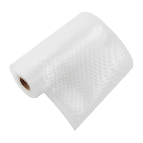 Σακούλες κενού αέρος Sealer Sous Vide Saver σε ρολό για αποθήκευση τροφίμων - 15x500cm 2
