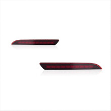 LED Rear Bumper Brake Light Reflector for City 2023-2024 ELYSION 2022-2024 2015-2024 Accessories