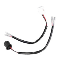 21-25 for YAMAHA Tracer 9GT 7/GT MT-07 MT-09 Turn Signal Maker Wire Adapter Indicator Blinker Wiring Harness Connector