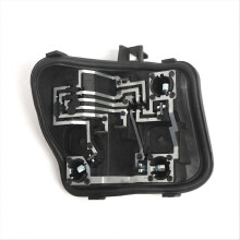 Portalampada fanale posteriore esterno, circuito stampato per fanale posteriore compatibile con Audi