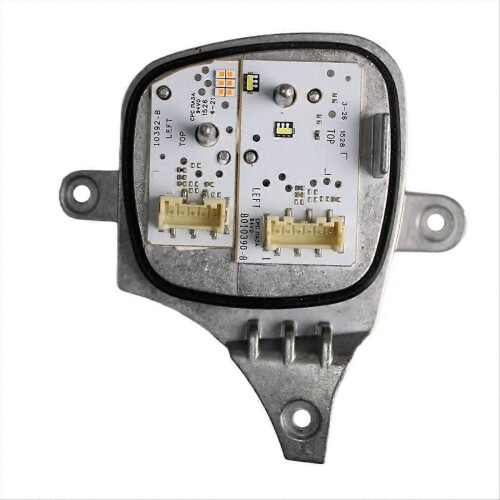 Car Front LED Headlight Daytime Running Light Moudle for L