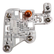 For C250 C300 C350 C63 Tail Light Bulb Socket Car Bulb Holder Tail Light Base Rear Left 2048201500