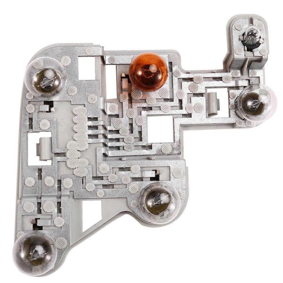 For C250 C300 C350 C63 Tail Bulb Socket Car Bulb Holder Tail Base Rear Left 2048201500 Light 9319739925555