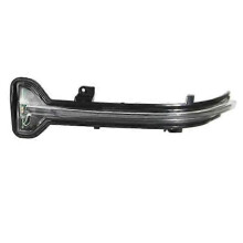 LED-Rückspiegelleuchte mit Blinker (Teilenummer 63137498160, 63137498159) für BMW 3er G20 G28 (links)