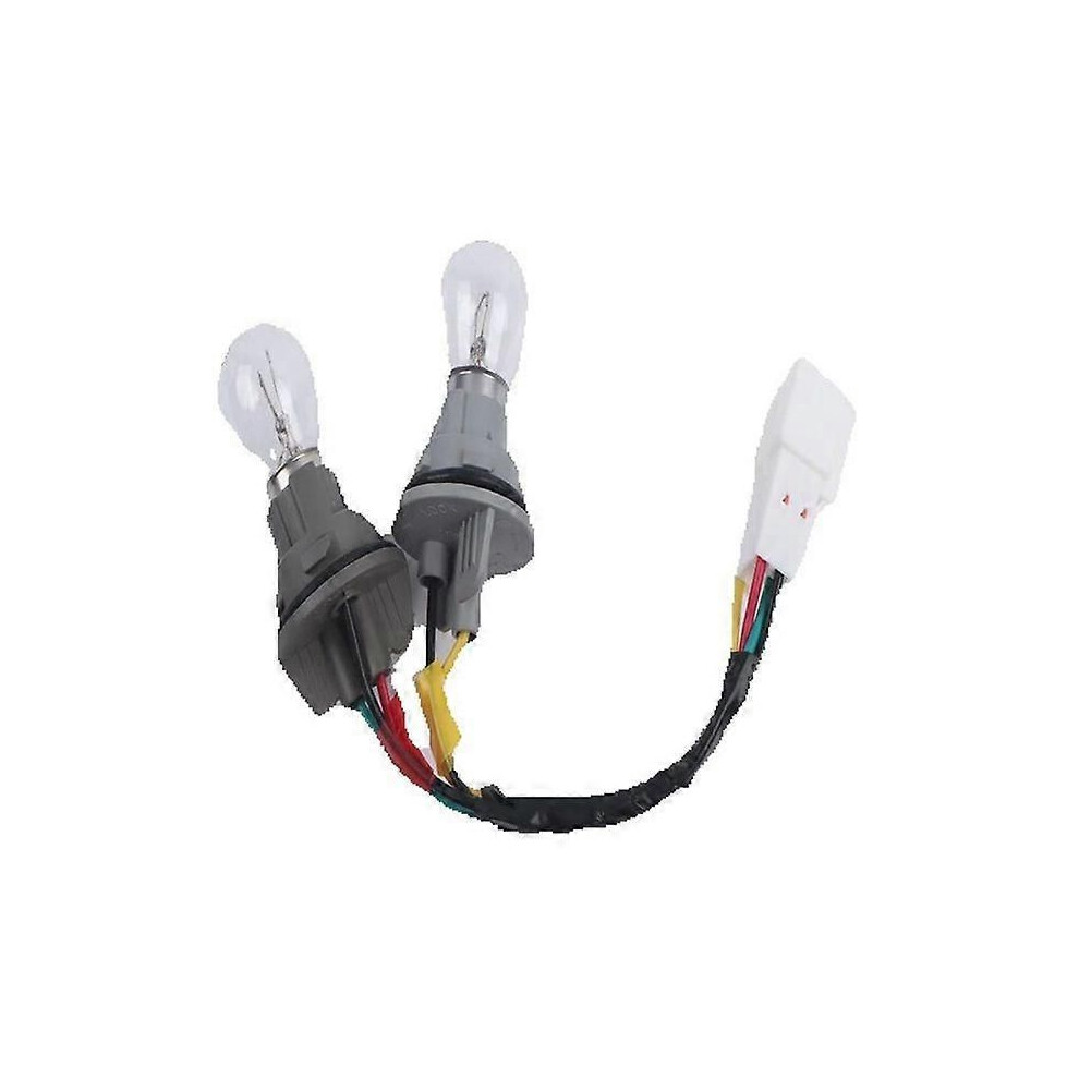 Tail Bulb Socket Wire Harness 92451-4C500 For Kia Optima 2014-2015 Light 9319739926200