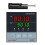 MC901 Digital Waterproof PID Temperature Controller K Type PT100 Sensor Input Relay SSR Output 2