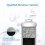 Replacement for 4 BB9-2 and 4 PF-2 Fluoride Water Filter Compatible with Black Berkey Gravity Water Filtering System 2
