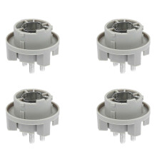 4 pezzi Portalampada per indicatori di direzione compatibile con Mercedes Benz SL W124 R129 W140 W202