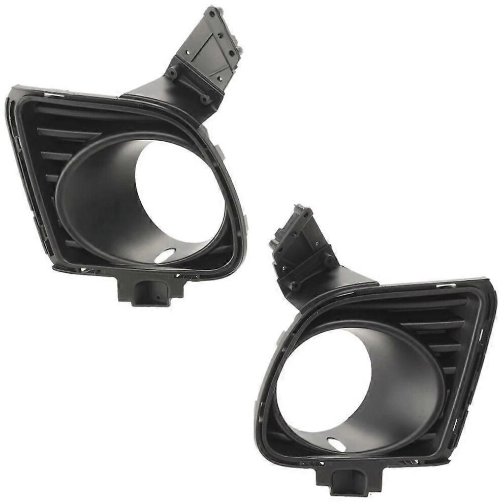 51117283347 51117283348 Car Front Fog Lamp Cover For Bmw Mini R56 Jcw 9319739926378