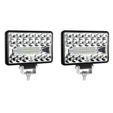 2X Field of View Work Lights LED Headlights Searchlights Auxiliary Lights Automotive Supplies