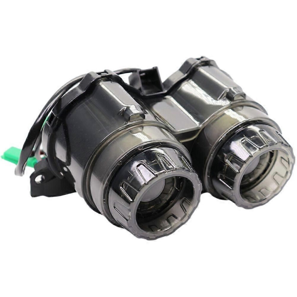 Motorcycle Led Tail Brake Turn Signal Assembly For Yamaha Zuma Bws 125 X-Over Yw 125 2009-2016 Light 9319739926309