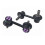 Front Left and Right Stabilizer Sway Bar Links for 2006-2011 2Pc 51320--A02 51321--A02 1