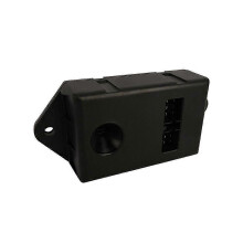 Relè lampeggiatore di emergenza 24V 13P compatibile con centralina elettrica Iveco 500321679