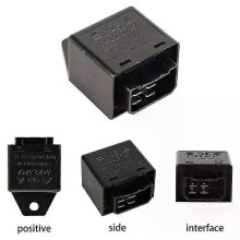 Lada Niva Turn Signal Relay Alarm Interruptor 7813777 - 1pc Replacement Part