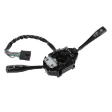 Interruttore tergicristalli/indicatori di direzione di ricambio per Mitsubishi L200 MB571622 con guida