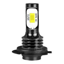 2x H7 24V 120W Xenon vita strålkastarlampor för lastbil och tung lastbil - reservlampor för helljus