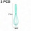 Non-Stick Silicone Whisk Set for Baking and Cooking - Egg Beaters Included 2