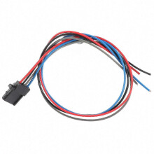 Saab 9-3 Limousine 2003-2011 Linke Rücklicht-Glühlampenfassung Kabelbaum ABS-Kunststoff Ersatzteil 4733242