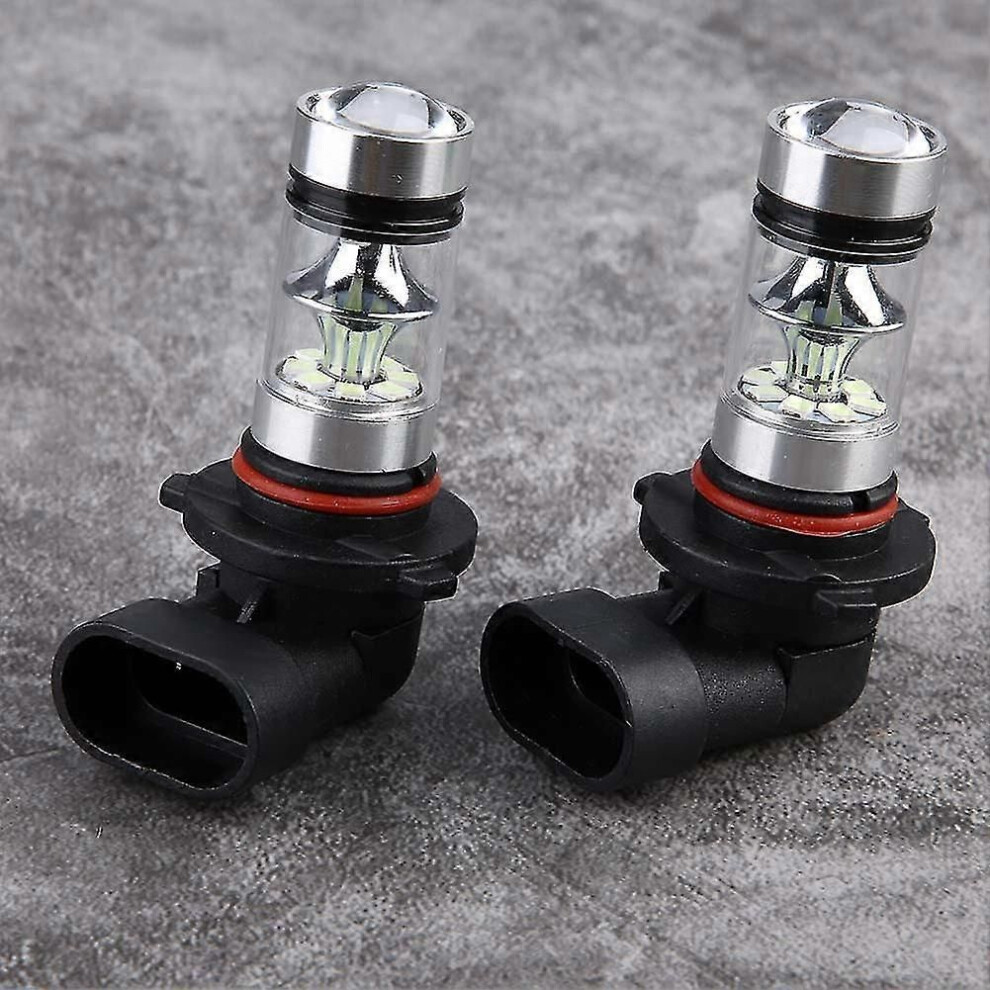 2X 9006 Hb4 8000K Ice 100W Led Headlight Bulbs Kit For Fog And Driving Lights Blue 9319739927269