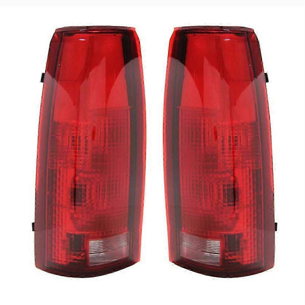 Chevy Gmc Silverado Sierra C/K 1500 2500 3500 Suburban Tahoe Blazer Yukon Tail Replacement Light 9319739927368