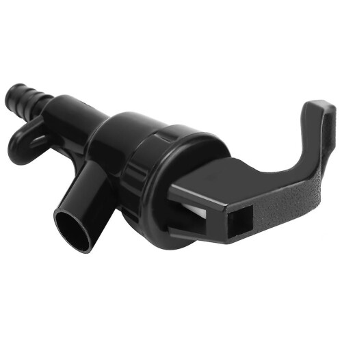 5 Pcs Black Plastic Picnic Taps Liquid Dispenser Draft Beer Home Brewing 2