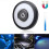 2025 Universal USB Rechargeable LED Car Interior Light for Trunk Cargo Area 1