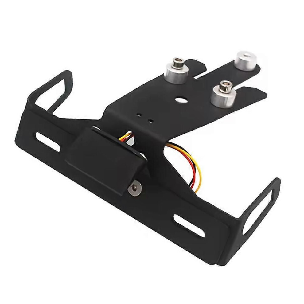 For Kawasaki Er6-N Er6-F Ninja 650 650R Faired Er-6N Er6n Er6f Er-6F Motorcycle Tail Tidy License Plate Holder Fender 9319739916874