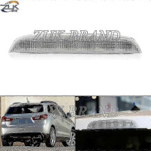 Mitsubishi Outlander 2013-2020 Korkealle asennettu kolmas jarruvalo, LED-lisäjarruvalo